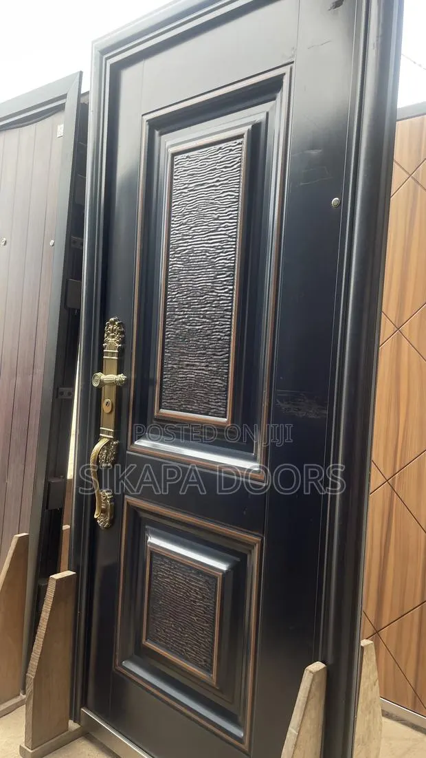Anti- Rust Classic Premium Door Available · Photo 1