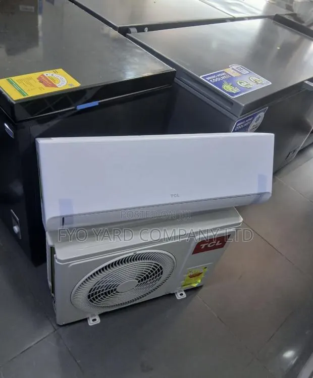 Best in Town New Inbox TCL 1.5 Hp Turbo Fast Cooling Ac · Photo 1