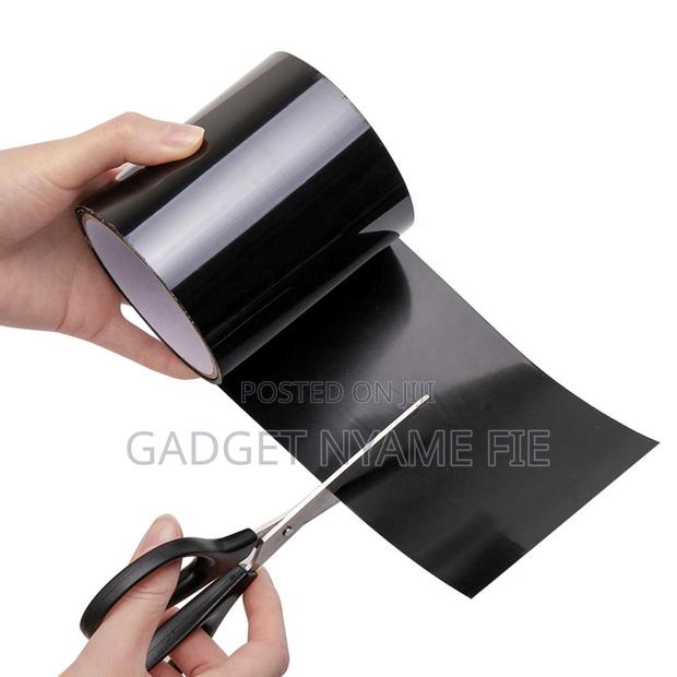 Leaking Water Tank Fix – 120cm Waterproof Tape · Photo 1