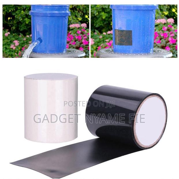 Leaking Water Tank Fix – 120cm Waterproof Tape · Photo 2