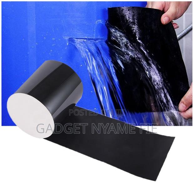 Leaking Water Tank Fix – 120cm Waterproof Tape · Photo 3