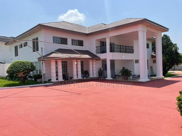 Furnished 5bdrm House in Airport Hills, Accra Metropolitan for sale · Photo 1
