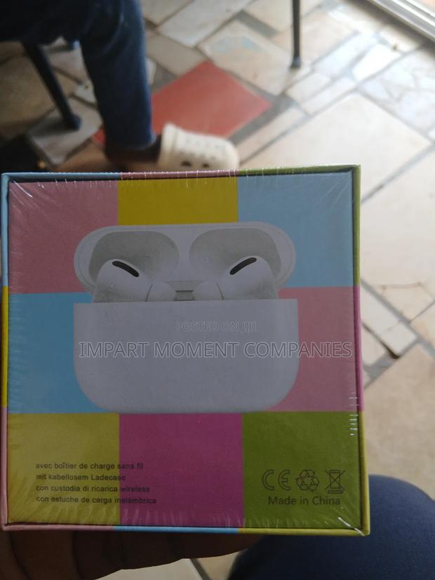 Original Airpod. Good Bass And Strong Battery Life · Photo 2