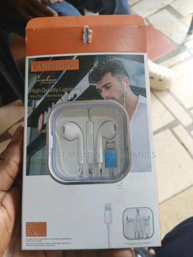 Original iPhone Handsfree. · Photo 1
