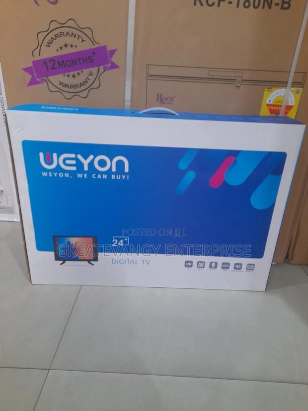 Brandnew 24" Led Tv. · Photo 3