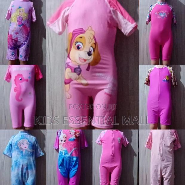 Girls Character Swimmer for Kids · Photo 4
