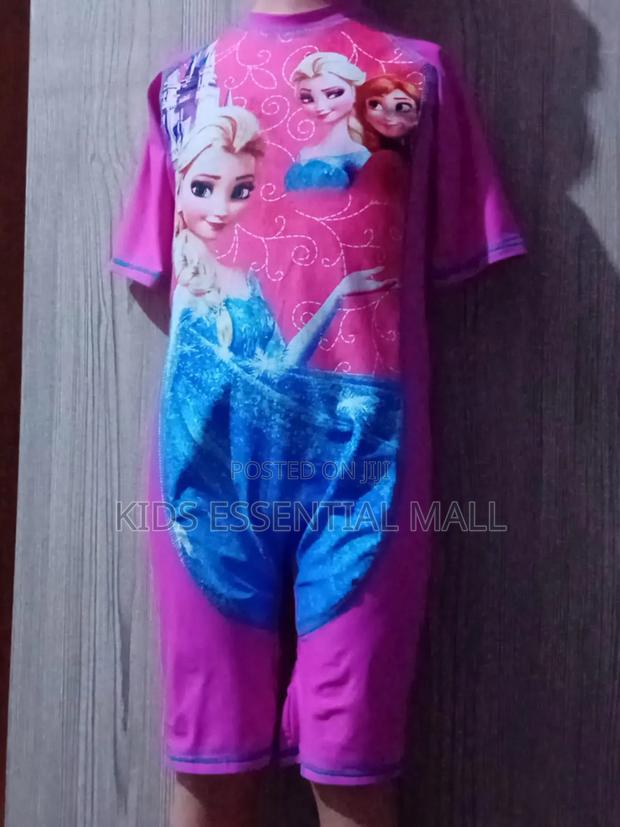 Girls Character Swimmer for Kids · Photo 7