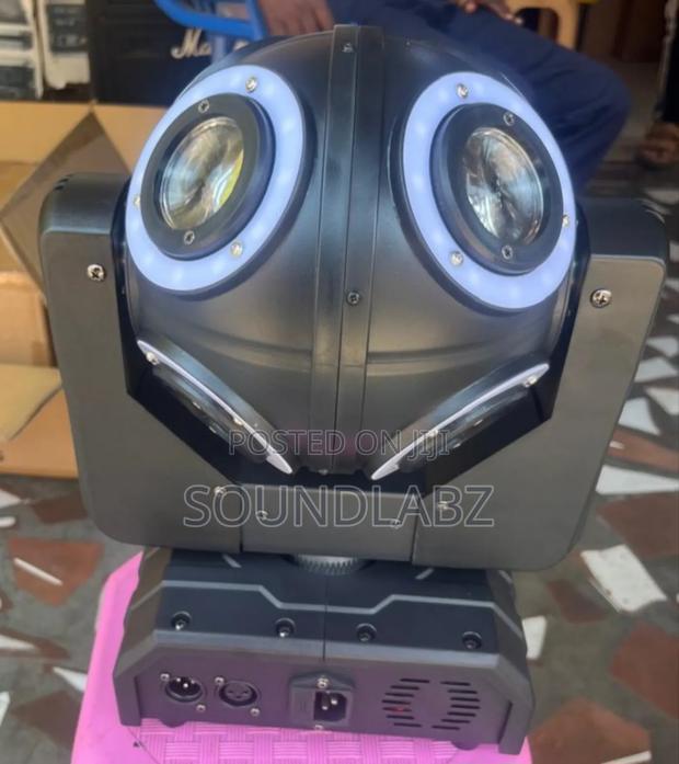 Led Mini Moving Head Light. · Photo 2