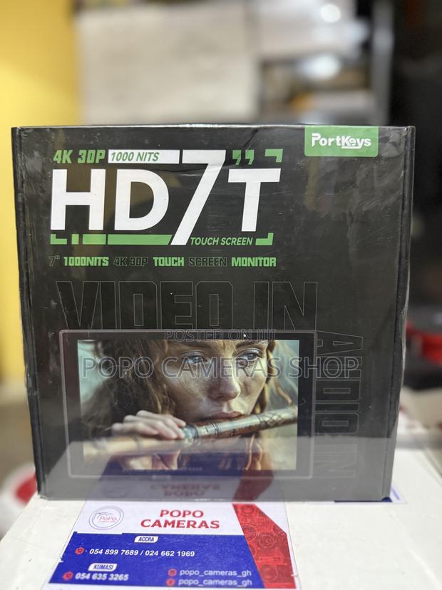 Portkeys Hd7t Field Monitor · Photo 1
