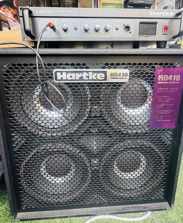 Hartke Bass Combo Original · Photo 2