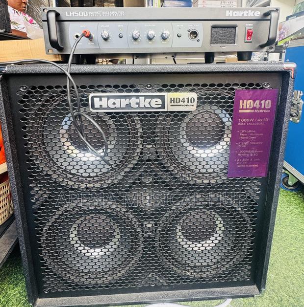 Hartke Bass Combo Original · Photo 3