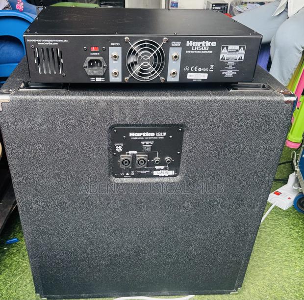 Hartke Bass Combo Original · Photo 6