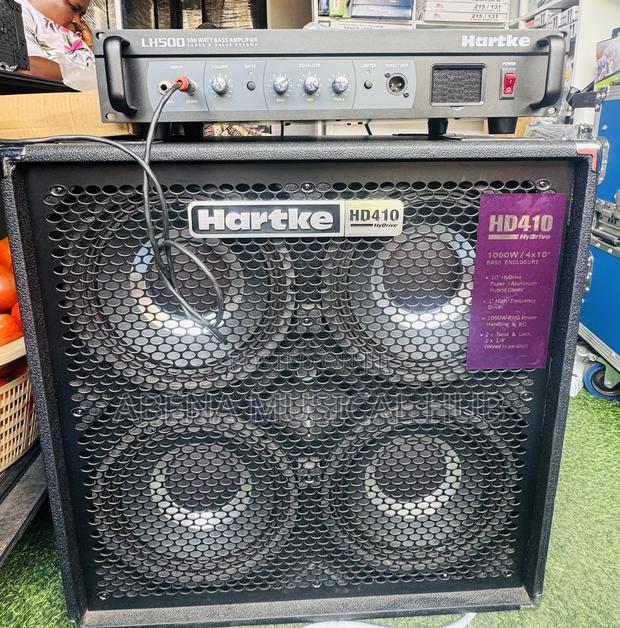 Hartke Bass Combo Original · Photo 4