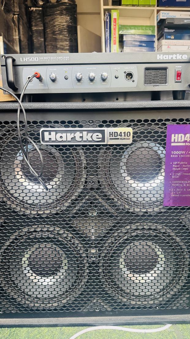 Hartke Bass Combo Original · Photo 1