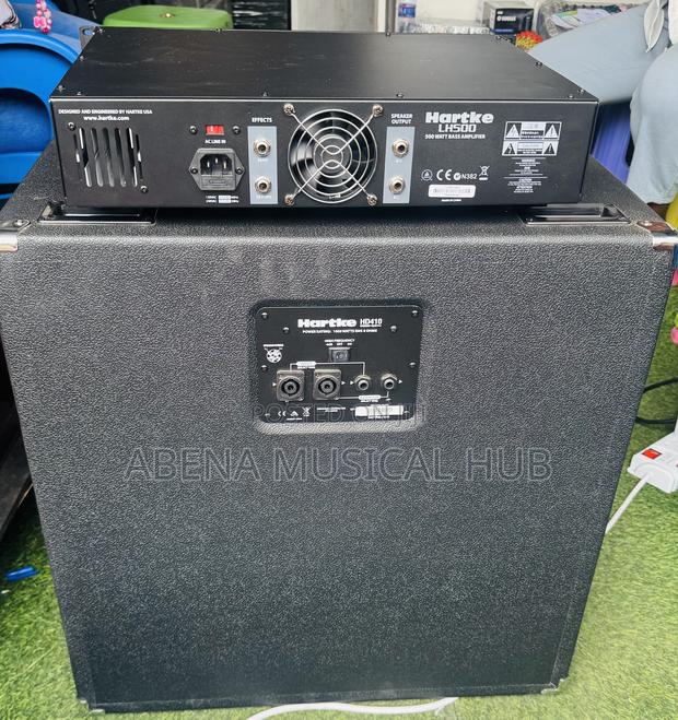 Hartke Bass Combo Original · Photo 5