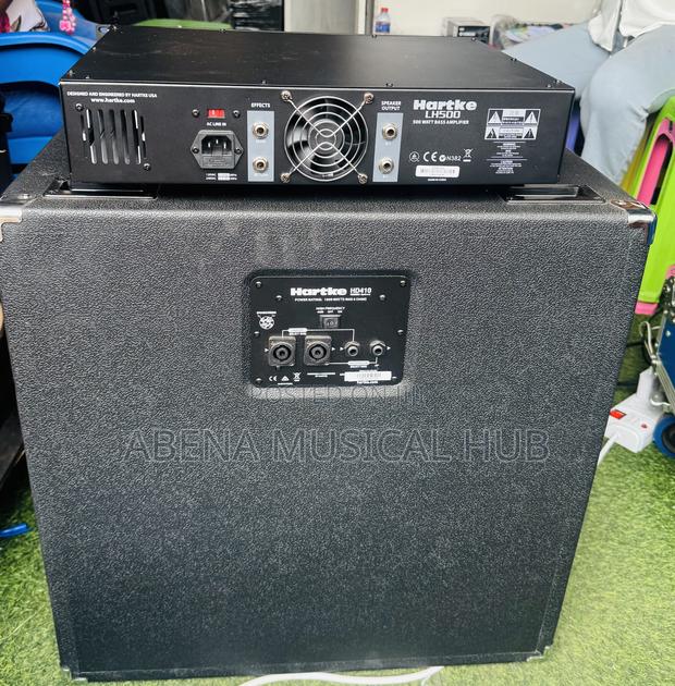 Hartke Bass Combo Original · Photo 7