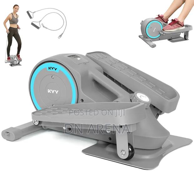 Elliptical, Mini Elliptical Machines, Magnetic Portable Leg Exerciser · Photo 1
