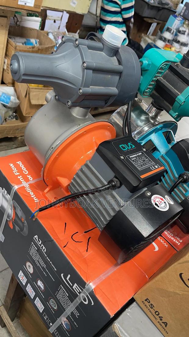 Leo Water Pump 1.5hp With a Booster Complete · Photo 2