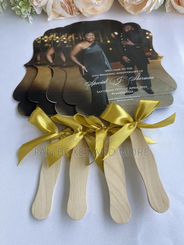 Program Fan · Photo 1