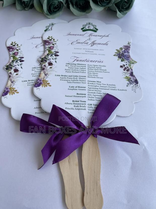 Program Fan · Photo 2