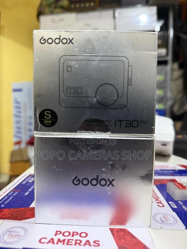Godox It30pro Speedlight / Trigger · Photo 1