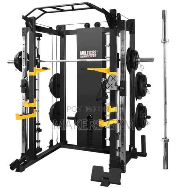 Smith Machine (All in One) · Photo 1