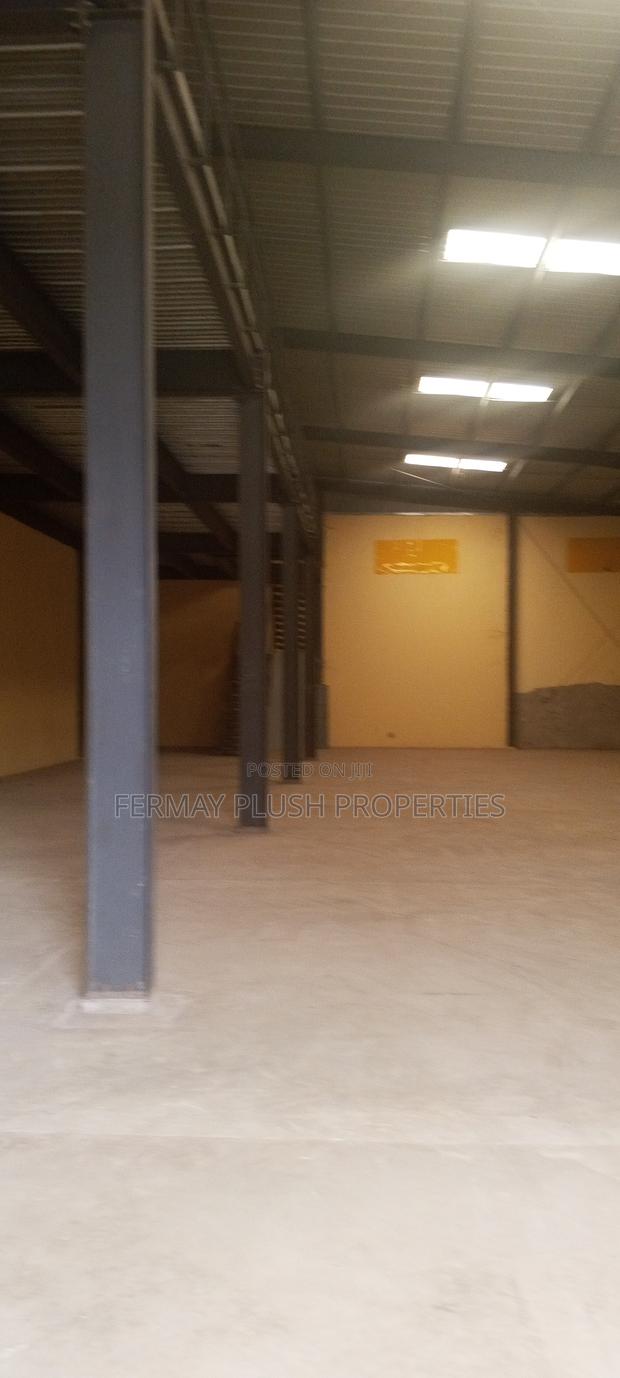 8,000 Square Meters Warehouse for Rent at Tema · Photo 1