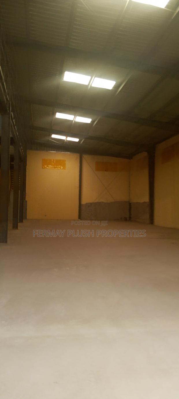 8,000 Square Meters Warehouse for Rent at Tema · Photo 3