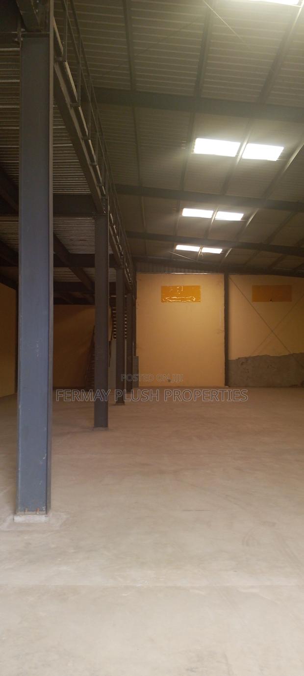 8,000 Square Meters Warehouse for Rent at Tema · Photo 4