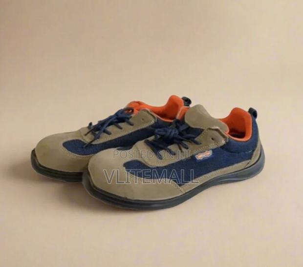 Wadfow Safety Boots - Wsb25.45 · Photo 1