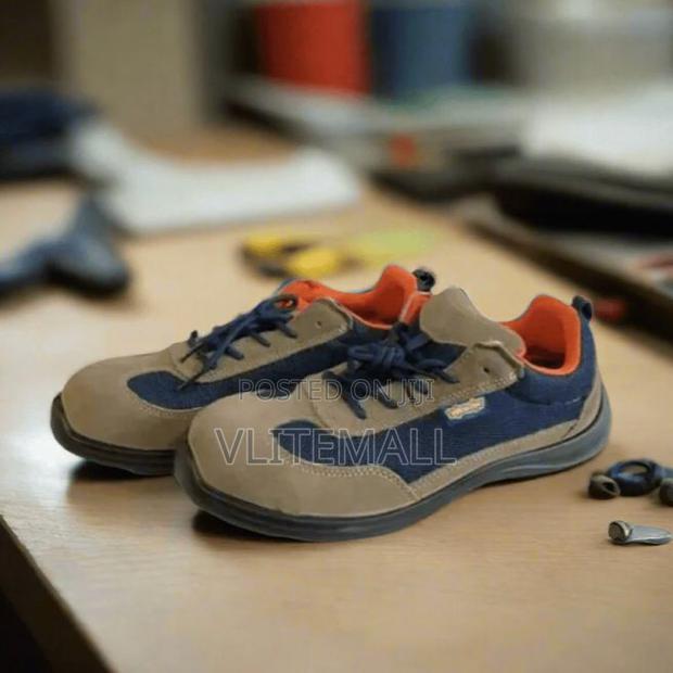 Wadfow Safety Boots - Wsb25.45 · Photo 3