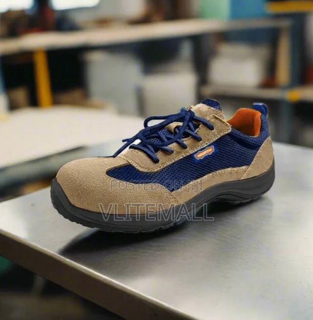 Wadfow Safety Boots - Wsb25.45 · Photo 4