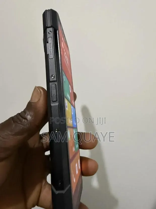 New Doogee S200X 512 GB Black · Photo 1