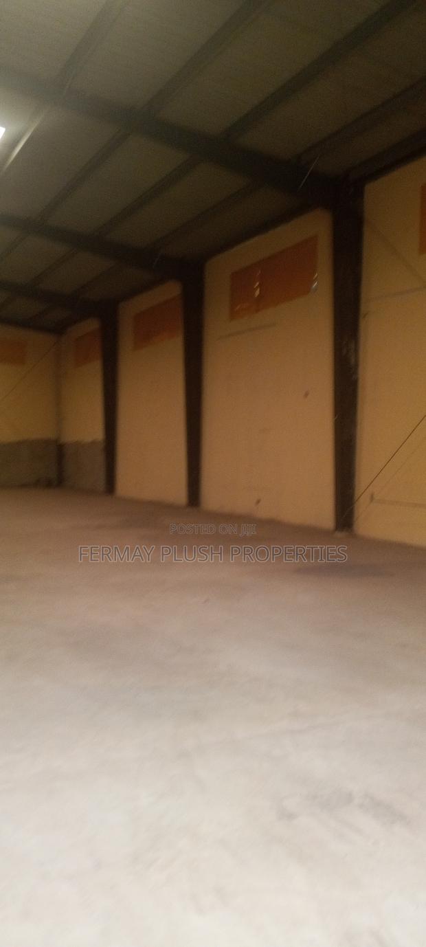 Warehouse for Rent at Tema Harbor · Photo 1