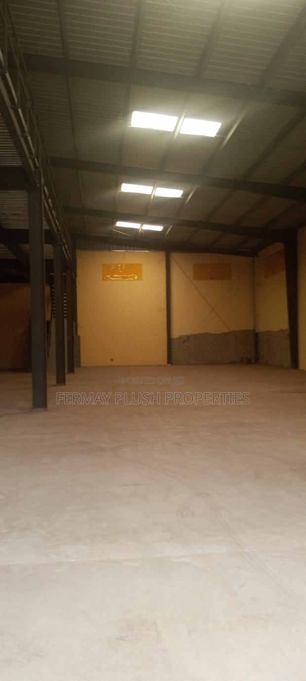 Warehouse for Rent at Tema Harbor · Photo 3