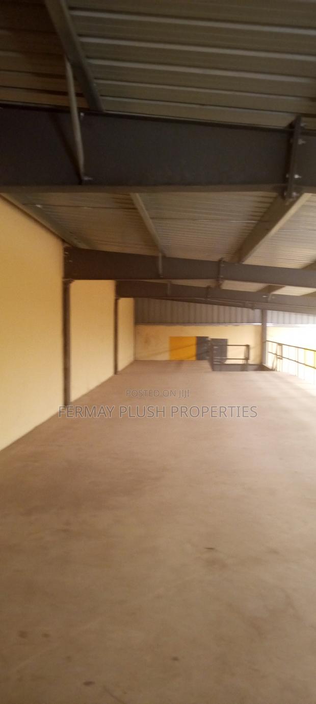 2000 Square Meters Warehouse for Rent in Spintex · Photo 1
