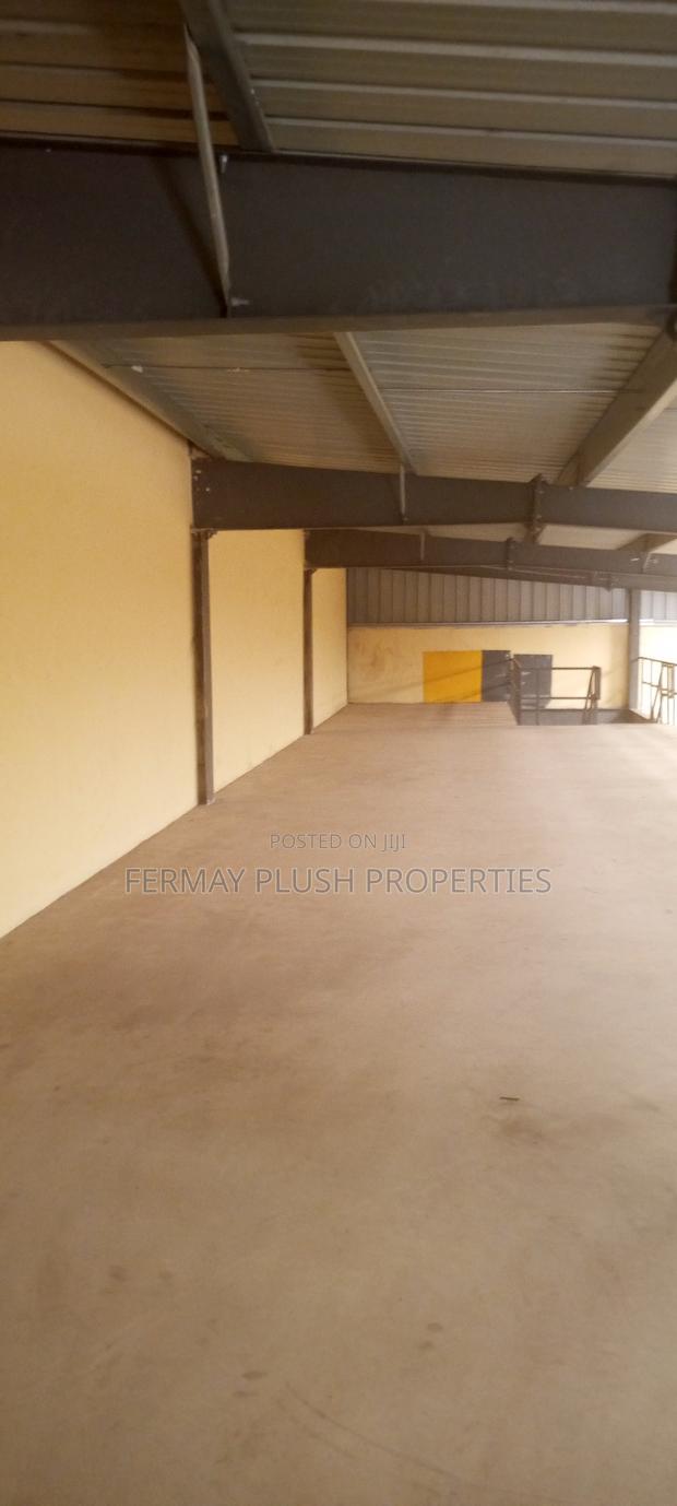 2000 Square Meters Warehouse for Rent in Spintex · Photo 2