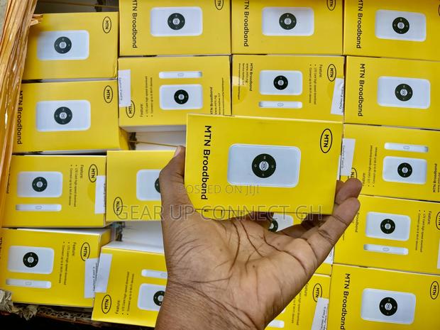 MTN Broadband Universal Pocket Mifi · Photo 1