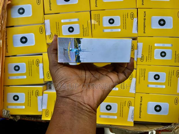 MTN Broadband Universal Pocket Mifi · Photo 3