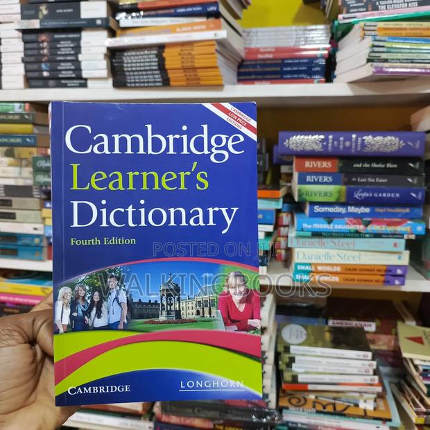 Cambridge Learner's Dictionary · Photo 1