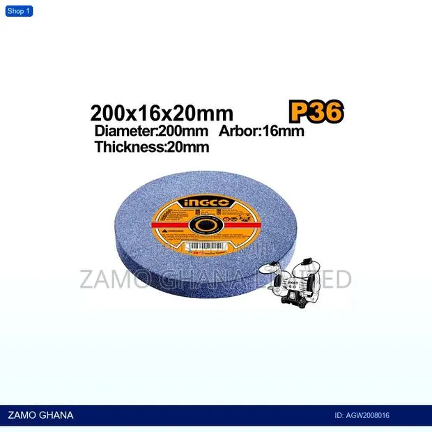 Bench Grinding - Agw · Photo 1