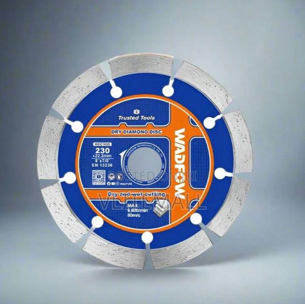 Wdc1k02 Dry Diamond Disc · Photo 2