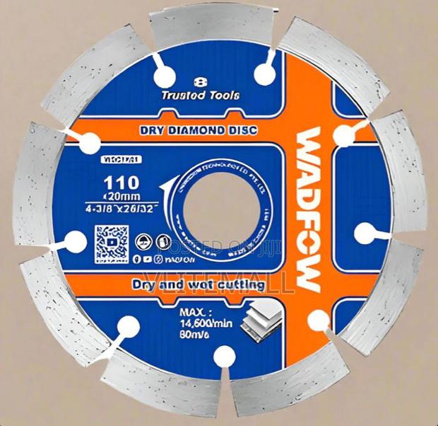 Wdc1k02 Dry Diamond Disc · Photo 1