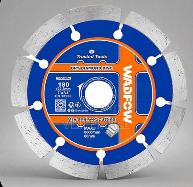 Wdc1k02 Dry Diamond Disc · Photo 3