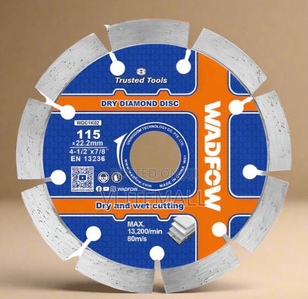 Wdc1k02 Dry Diamond Disc · Photo 6