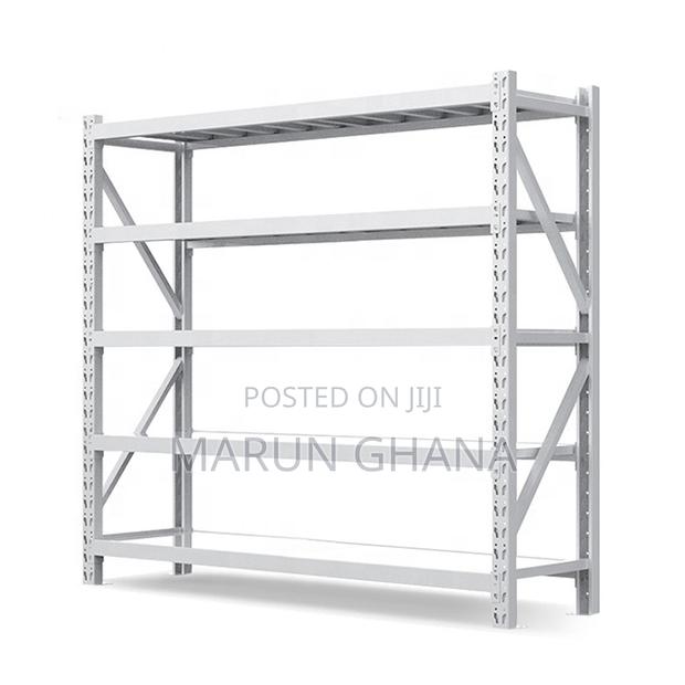 Warehouse Store Racks Sheleves 300kg (4 Layer)Heavy Duty · Photo 2