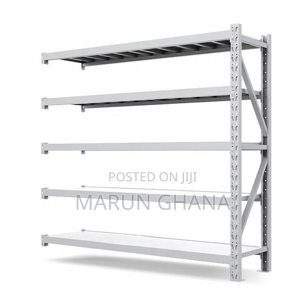 Warehouse Store Racks Sheleves 300kg (4 Layer)Heavy Duty · Photo 1