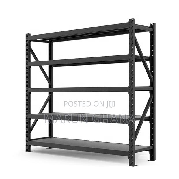 Warehouse Store Racks Sheleves 300kg (4 Layer)Heavy Duty · Photo 3