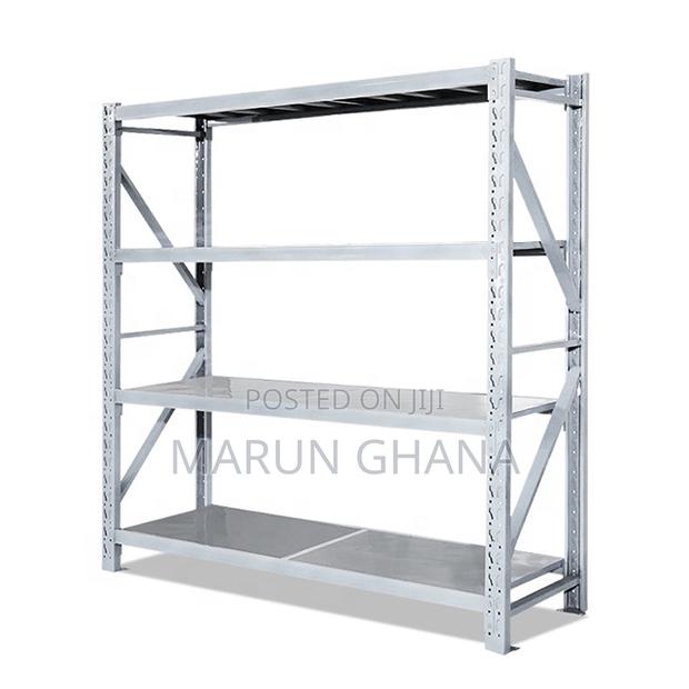 Warehouse Store Racks Sheleves 300kg (4 Layer)Heavy Duty · Photo 4