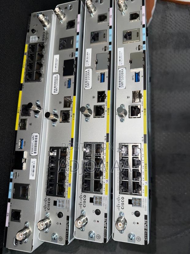 Cisco Router C1111-8p Lte · Photo 2